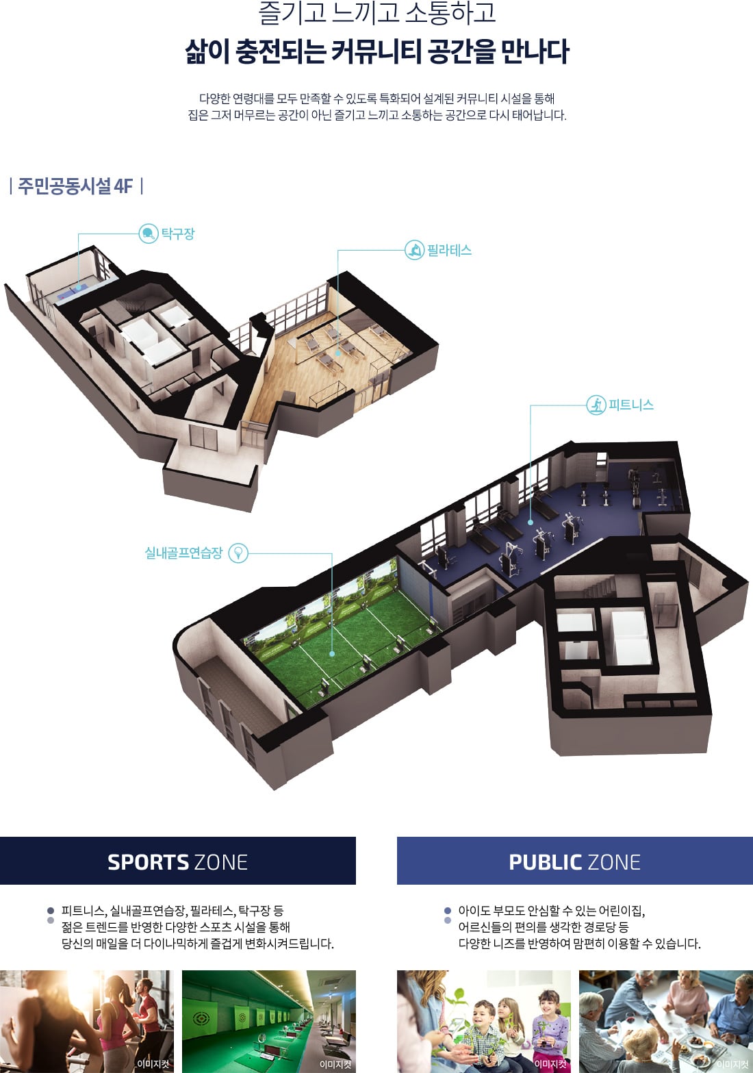 더샵 동성로센트리엘 커뮤니티